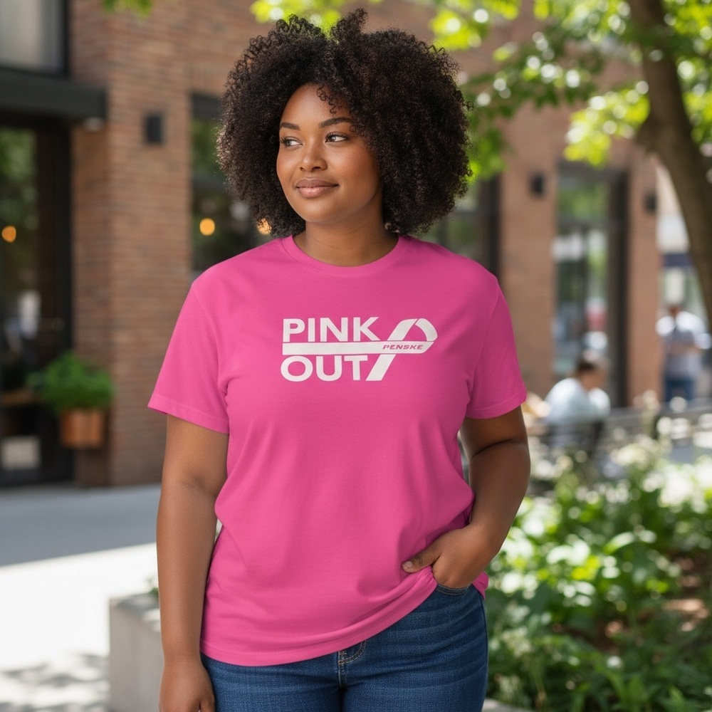 Pink Out Women's T-Shirt